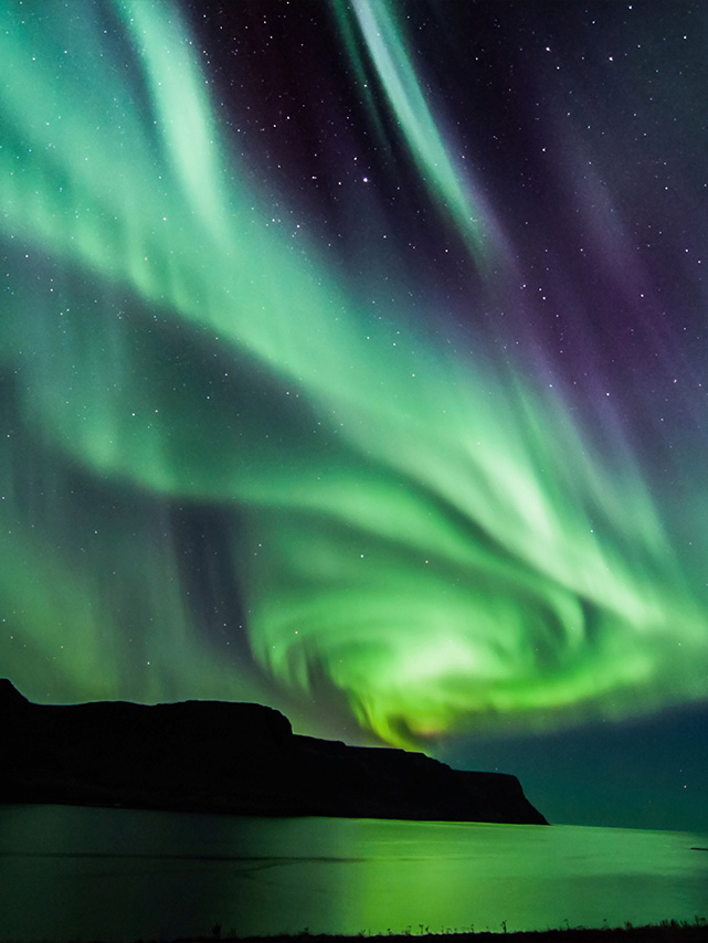 Aurora Borealis National Geographic